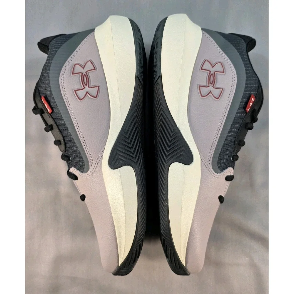UA Lockdown 7 Basketball Shoes Men's size 10 Women's‎ 11.5 Under Armour NIB